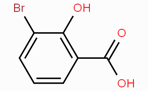 CAS No. 3883-95-2, 3-Bromo-2-hydroxybenzoic acid