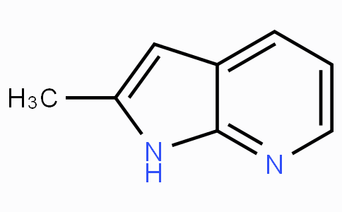 CAS No. 23612-48-8, 2-Methyl-1H-pyrrolo[2,3-b]pyridine