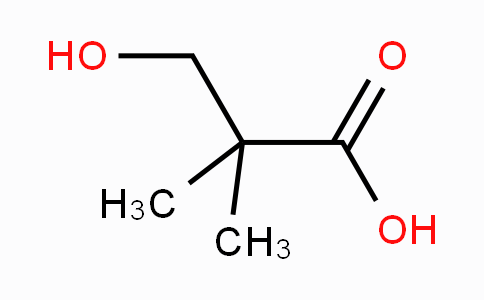 CAS No. 4835-90-9, 3-Hydroxy-2,2-dimethylpropanoic acid
