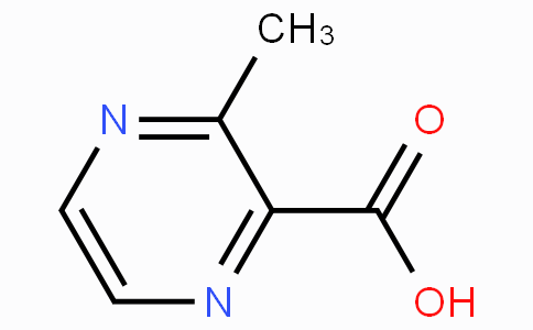 CAS No. 41110-28-5, 3-Methylpyrazine-2-carboxylic acid