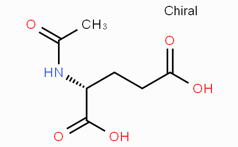 CAS No. 19146-55-5, (R)-2-Acetamidopentanedioic acid