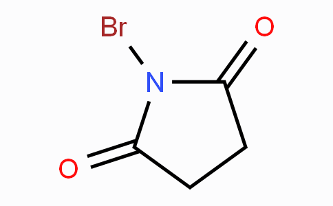 CAS No. 128-08-5, 1-Bromopyrrolidine-2,5-dione