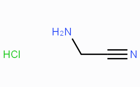 CAS No. 6011-14-9, 2-Aminoacetonitrile hydrochloride
