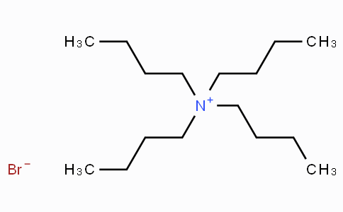 CAS No. 1643-19-2, Tetrabutylammonium bromide