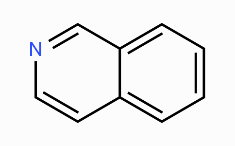 CAS No. 119-65-3, Isoquinoline