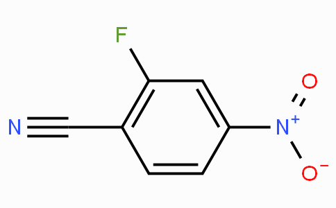 CAS No. 34667-88-4, 2-Fluoro-4-nitrobenzonitrile