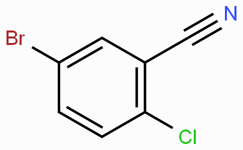 CAS No. 57381-44-9, 5-Bromo-2-chlorobenzonitrile