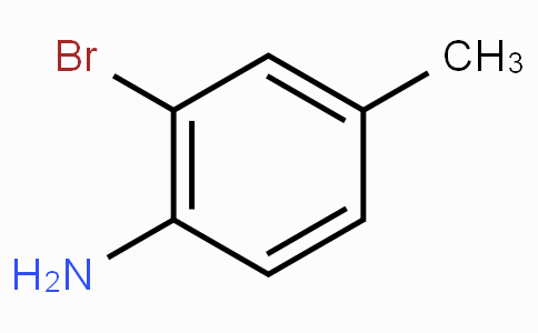 CAS No. 583-68-6, 2-Bromo-4-methylaniline