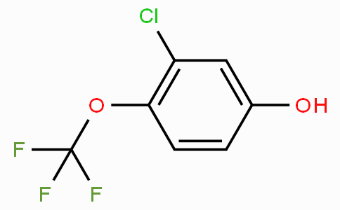 CS19780 | 1000339-94-5 | 3-Chloro-4-(trifluoromethoxy)phenol