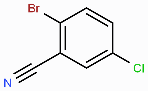 CAS No. 57381-37-0, 2-Bromo-5-chlorobenzonitrile