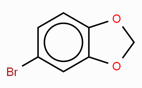 CAS No. 2635-13-4, 4-Bromo-1,2-(methylenedioxy)benzene