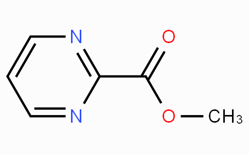 CAS No. 34253-03-7, Methyl pyrimidine-2-carboxylate