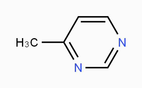 CAS No. 3438-46-8, 4-Methylpyrimidine