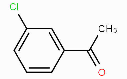 CAS No. 99-02-5, 1-(3-Chlorophenyl)ethanone