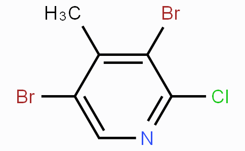 1000017-92-4 | 3,5-Dibromo-2-chloro-4-picoline