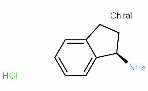 CAS No. 10305-73-4, (R)-2,3-Dihydro-1H-inden-1-amine hydrochloride