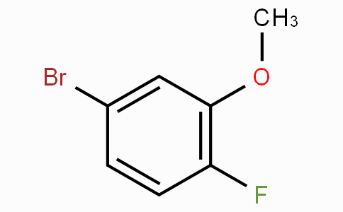 CAS No. 103291-07-2, 4-Bromo-1-fluoro-2-methoxybenzene