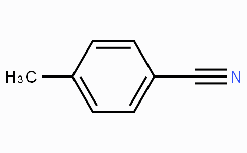 CAS No. 104-85-8, 对甲基苯腈
