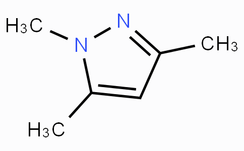 CAS No. 1072-91-9, 1,3,5-Trimethylpyrazole