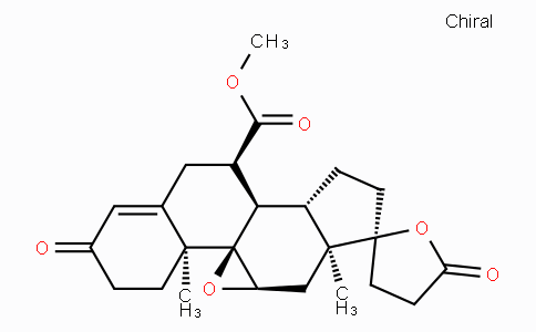 CAS No. 107724-20-9, Eplerenone