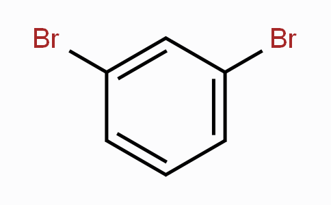 CAS No. 108-36-1, 1,3-Dibromobenzene