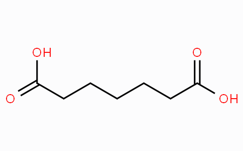 CAS No. 111-16-0, Heptanedioic acid