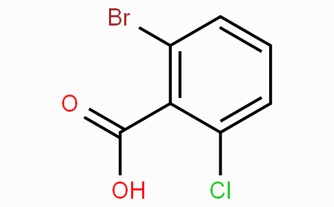 CAS No. 93224-85-2, 2-Bromo-6-chlorobenzoic acid