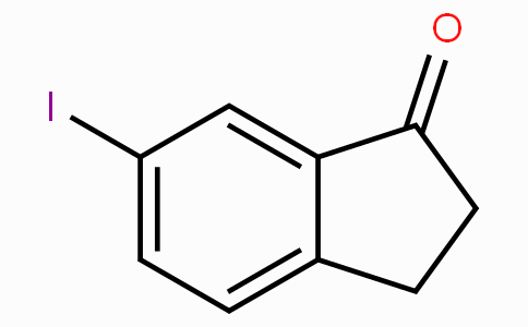 CAS No. 14548-40-4, 6-Iodo-2,3-dihydro-1H-inden-1-one