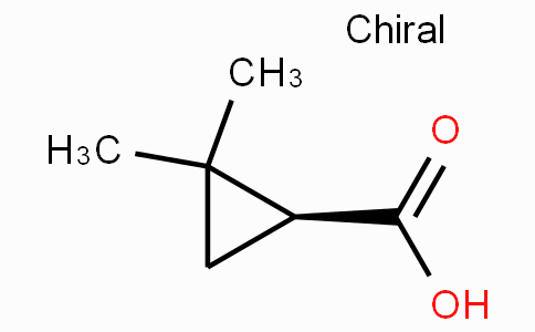 14590-53-5 | (S)-2,2-Dimethylcyclopropanecarboxylic acid