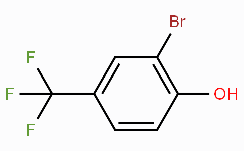 81107-97-3 | 2-Bromo-4-(trifluoromethyl)phenol
