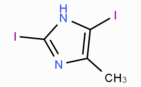 CAS No. 149510-85-0, 2,5-Diiodo-4-methyl-1H-imidazole