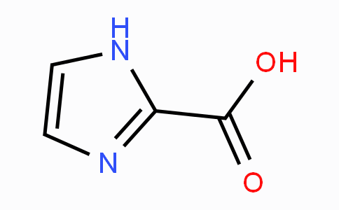 CAS No. 16042-25-4, 1H-Imidazole-2-carboxylic acid