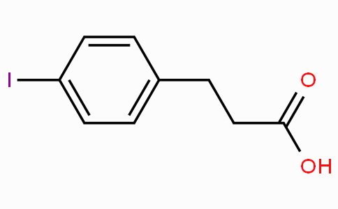 CAS No. 1643-29-4, 3-(4-Iodophenyl)propanoic acid