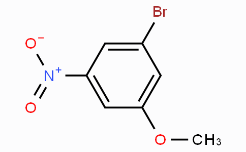 CAS No. 16618-67-0, 3-Bromo-5-nitroanisole