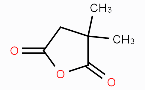 CAS No. 17347-61-4, 3,3-Dimethyldihydrofuran-2,5-dione
