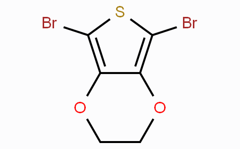 CAS No. 174508-31-7, 5,7-Dibromo-2,3-dihydrothieno[3,4-b][1,4]dioxine