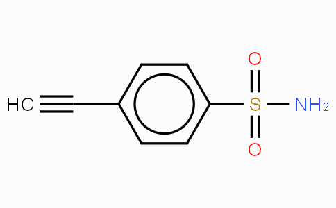 CAS No. 1788-08-5, 4-Ethynybenzenesulfonamide