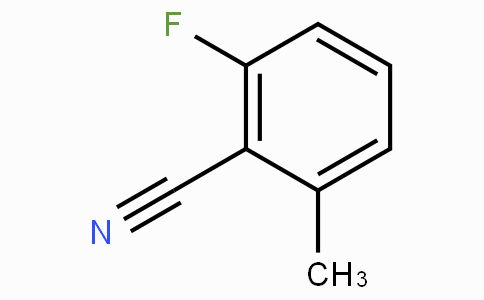198633-76-0 | 2-氟-6-甲基苯甲腈