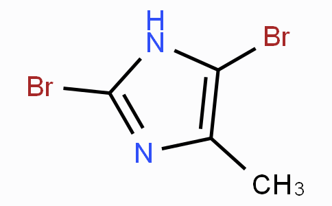 CAS No. 219814-29-6, 2,5-Dibromo-4-methylimidazole