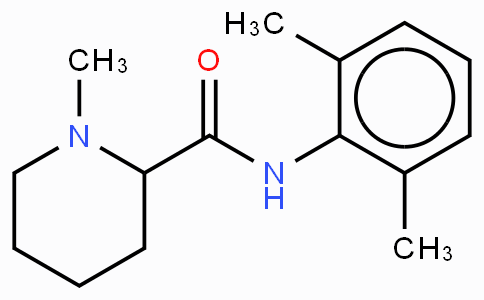 CAS No. 96-88-8, Mepicaine
