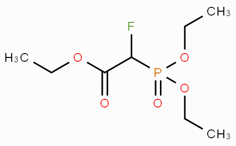 CAS No. 2356-16-3, Triethyl 2-fluoro-2-phosphonoacetate