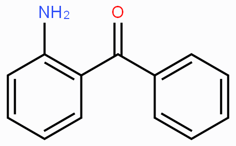 CAS No. 2835-77-0, (2-Aminophenyl)(phenyl)methanone