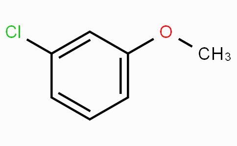 CAS No. 2845-89-8, 1-Chloro-3-methoxybenzene