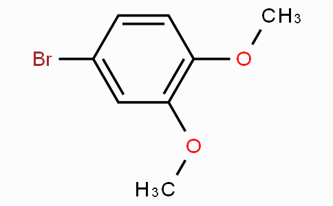 CAS No. 2859-78-1, 1-Bromo-3,4-dimethoxybenzene