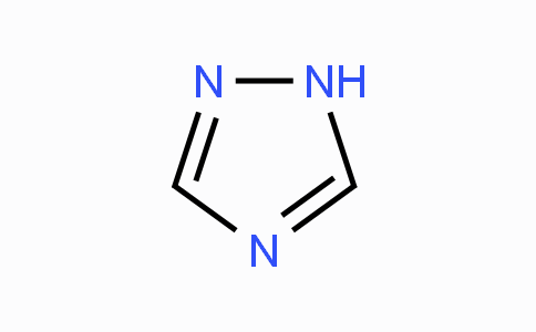 CAS No. 288-88-0, 1H-1,2,4-Triazole