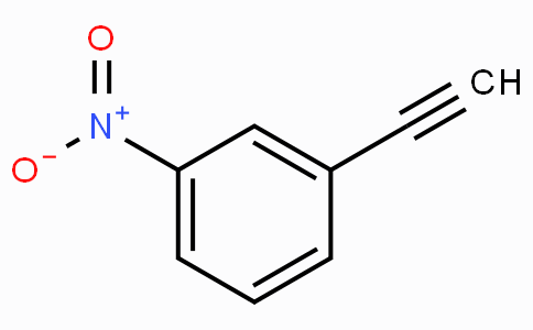 CAS No. 3034-94-4, 3-Nitrophenylacetylene