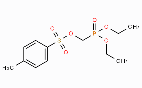 CAS No. 31618-90-3, (Diethoxyphosphoryl)methyl 4-methylbenzenesulfonate