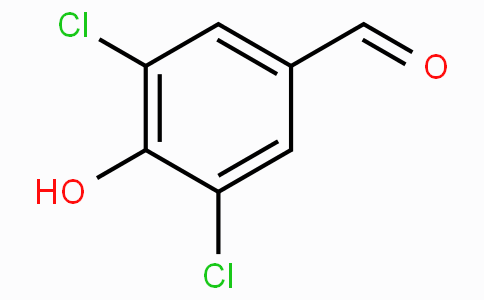 CAS No. 2314-36-5, 3,5-Dichloro-4-hydroxybenzaldehyde