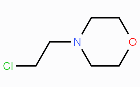 CAS No. 3240-94-6, 4-(2-Chloroethyl)morpholine