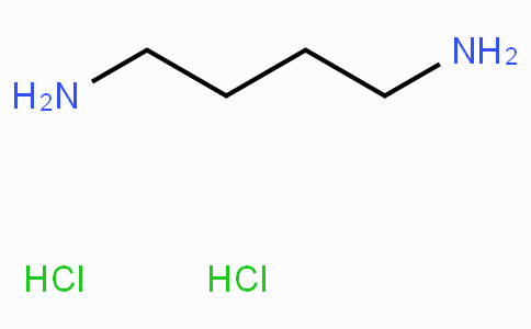 CAS No. 333-93-7, Butane-1,4-diamine dihydrochloride